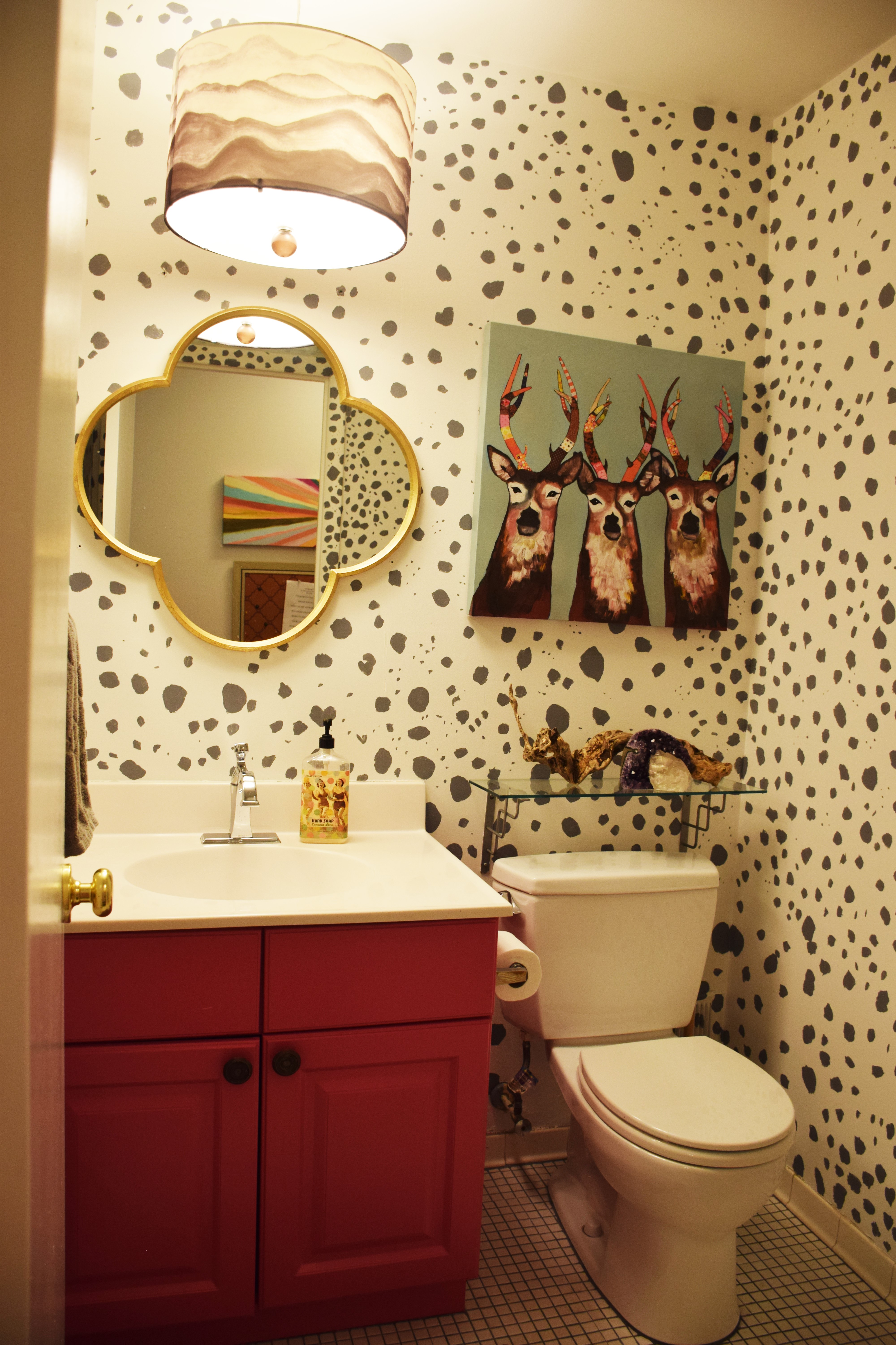 Powder Room