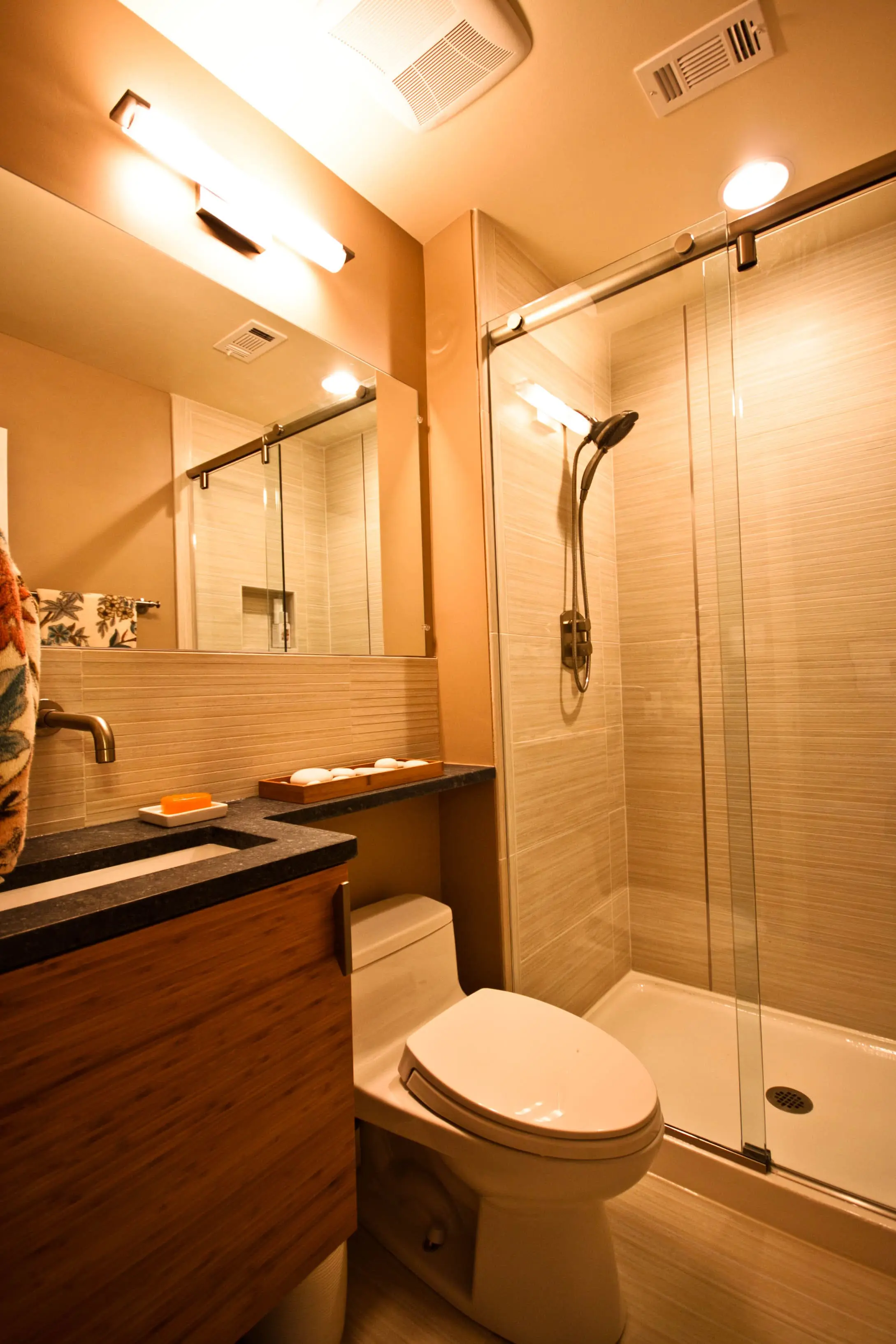 Spa Bath – Columbia