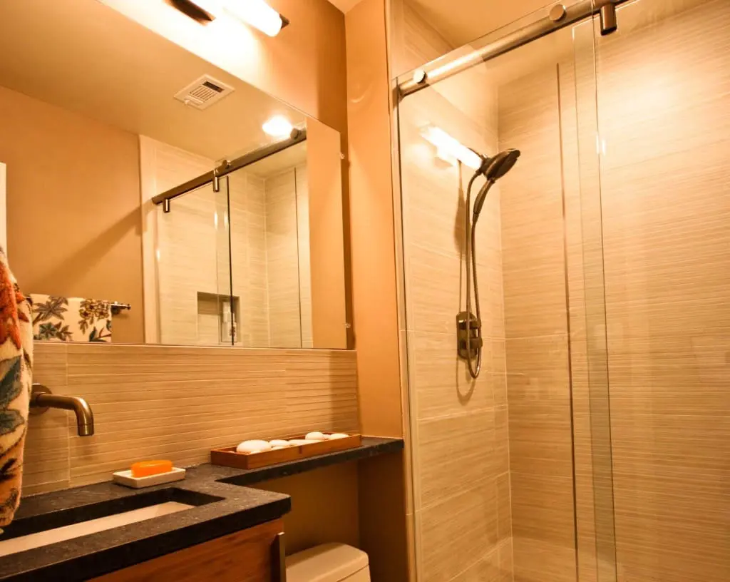 Spa Bath Columbia