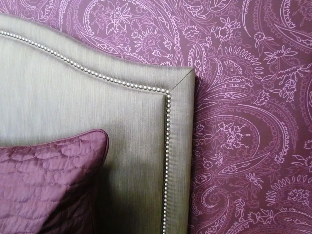 Glam Master Bedroom - Phoenix