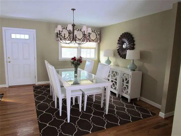 Transitional Great Room - Baltimore