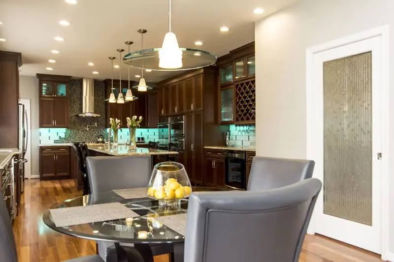 warm-contemporary-kitchen-dining