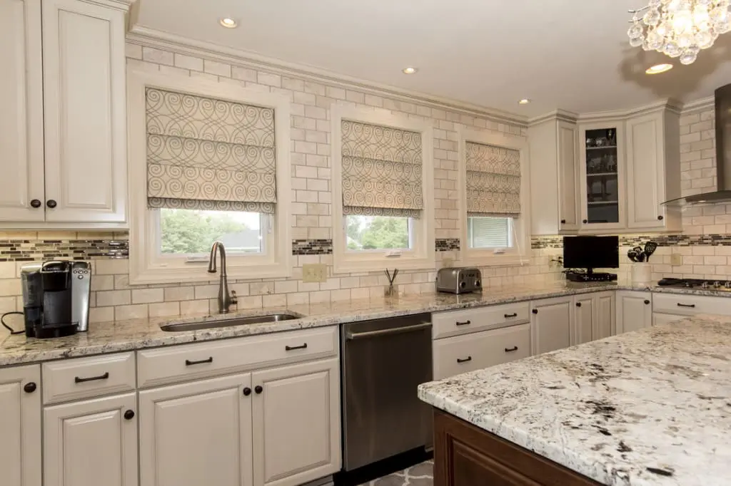 Elegant Classic Kitchen - Pikesville