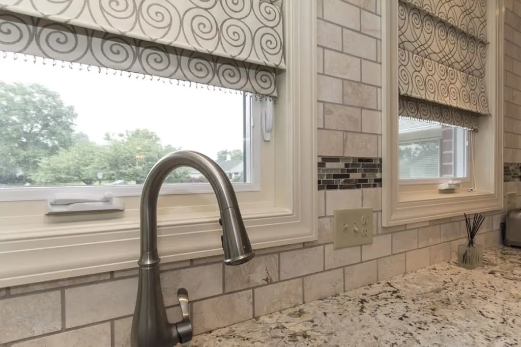 Elegant Classic Kitchen - Pikesville