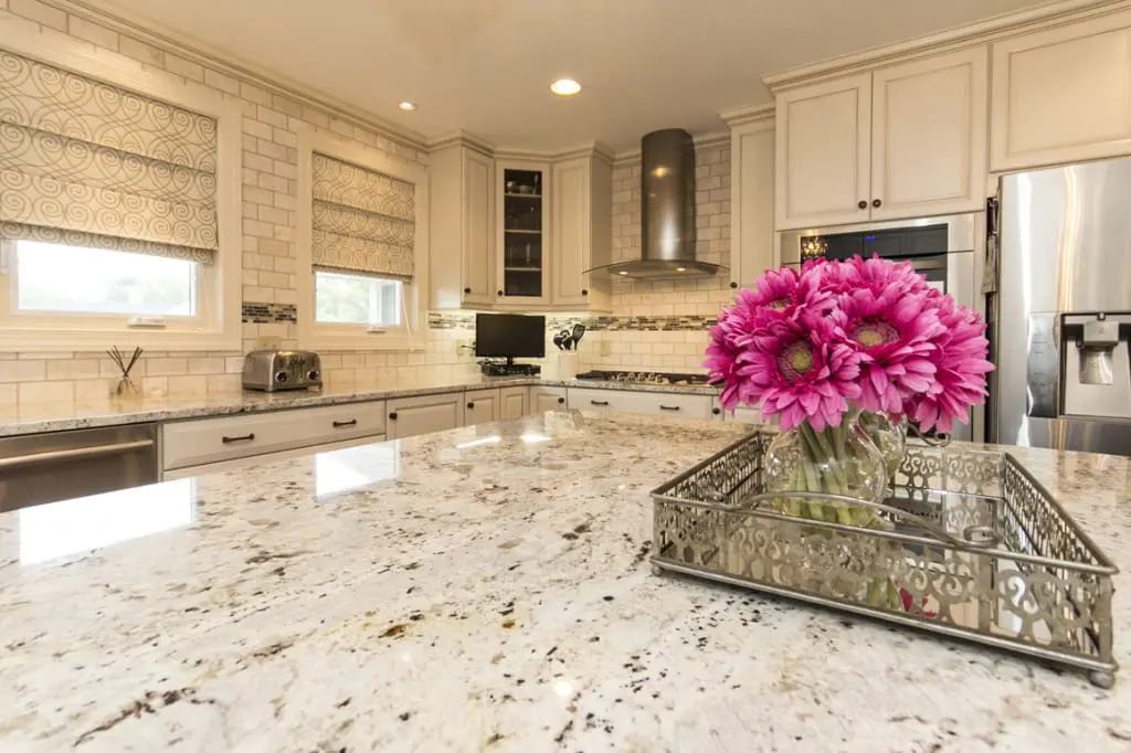 Elegant Classic Kitchen - Pikesville