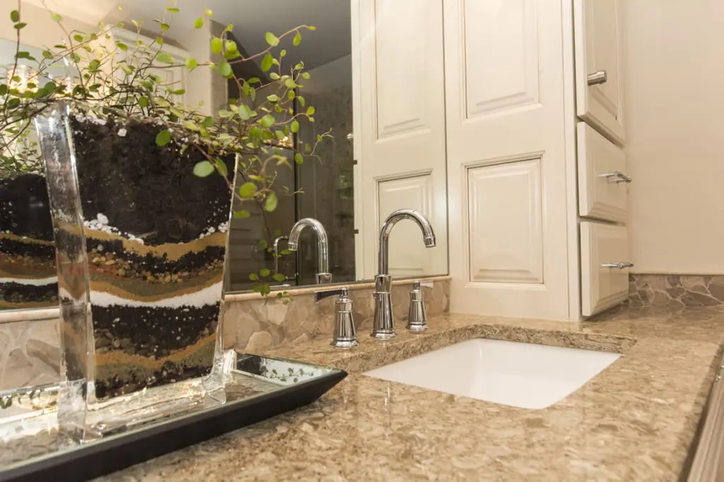 Glamorous Master Bath - Pikesville
