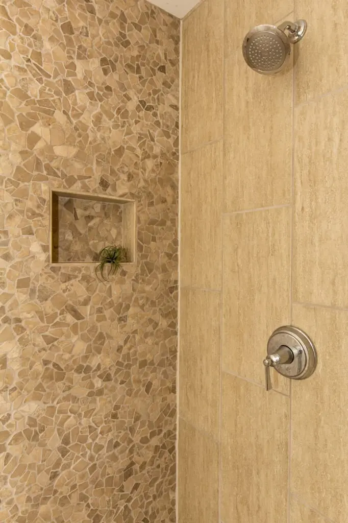 Glamorous Master Bath - Pikesville