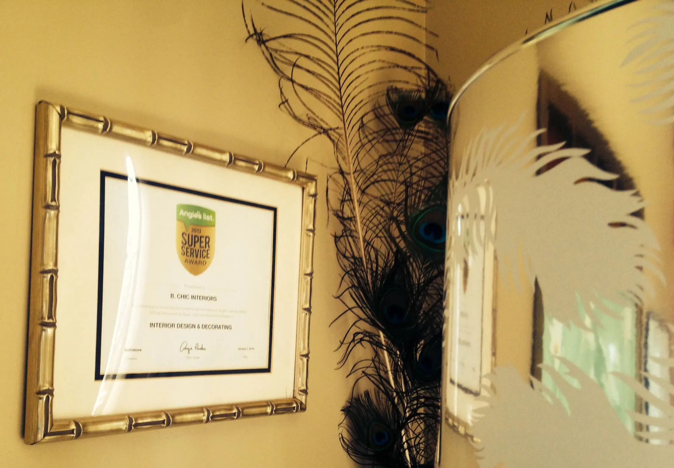 2013 Super Service Award