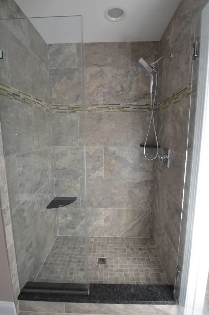 Modern Elegance Master Bath - Ellicott City