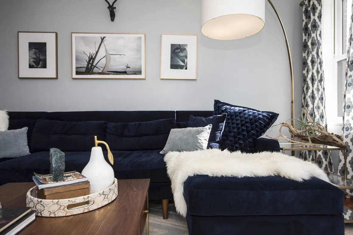 Portfolio addition: Butcher’s Hill House Tour