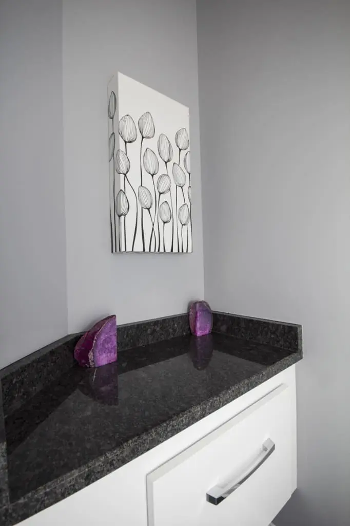 Luxury Modern Master Bathroom - Hunt Valley