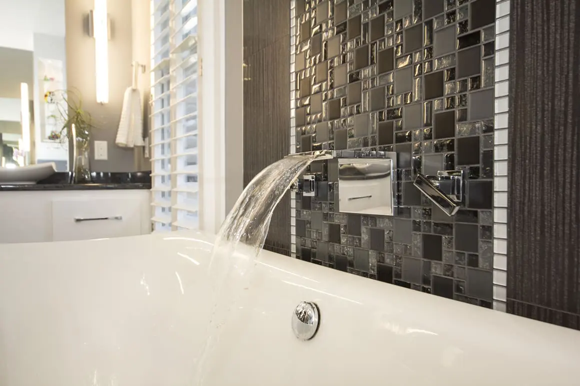 Portfolio Addition: Stunning Luxury Master Bath