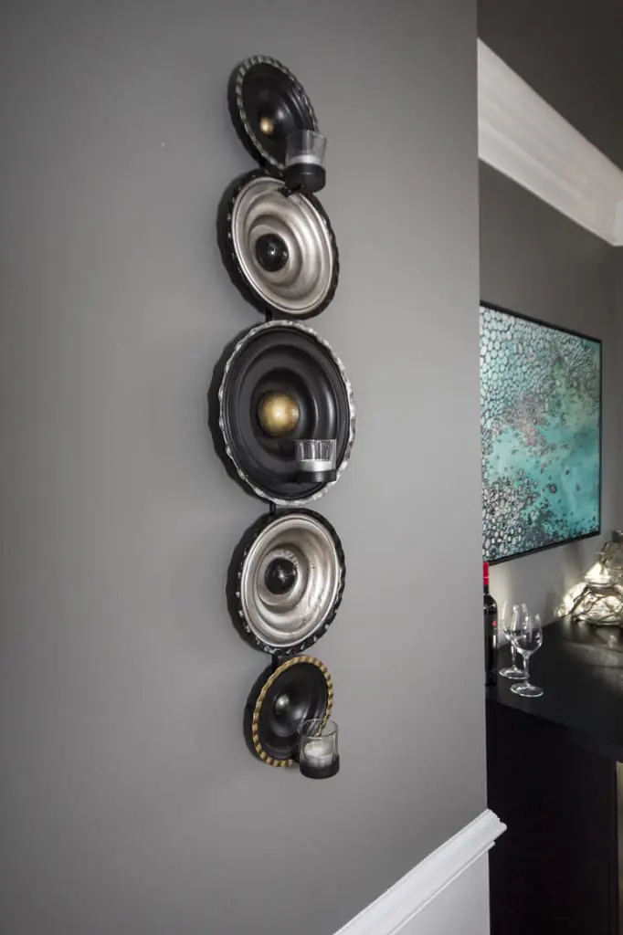 Modern Coastal Dining Room - Columbia