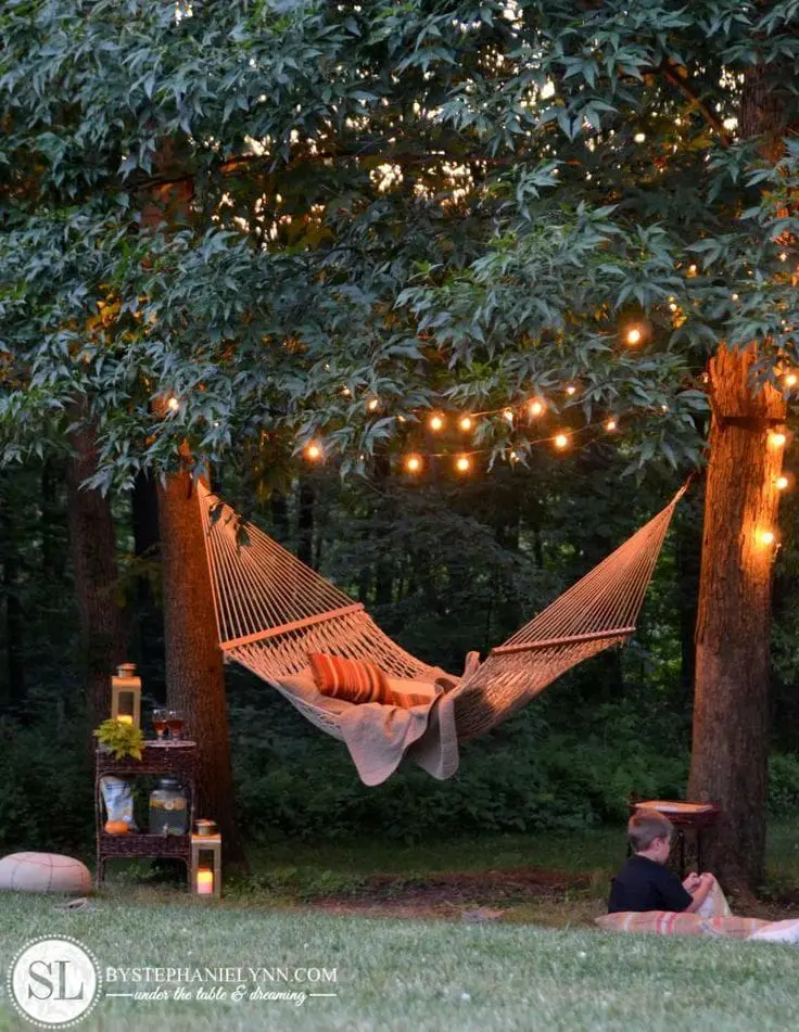 Outdoor Livin’ and Lovin’