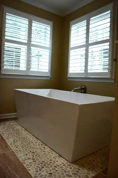 Organic Modern Bath - West Friendship