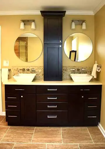 Organic Modern Bath - West Friendship