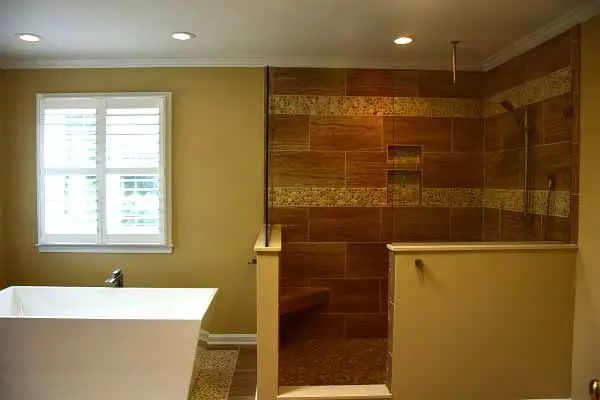 Organic Modern Bath - West Friendship