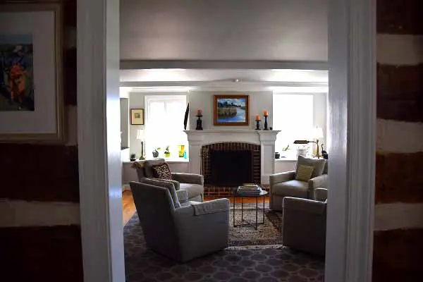 Classic Farmhouse - West Friendship