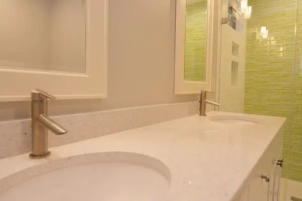 Classic Contemporary Master Bath - Columbia
