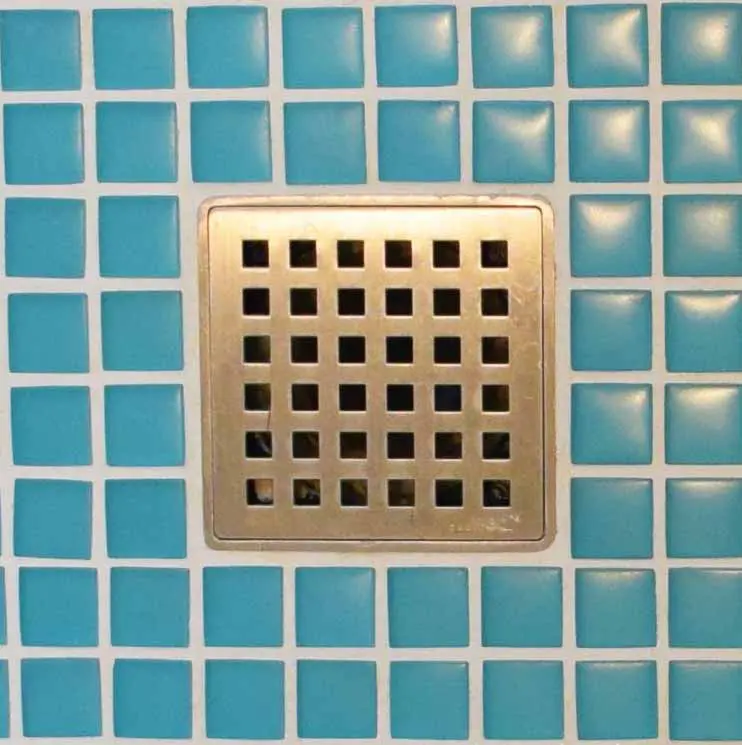 Pops of Aqua