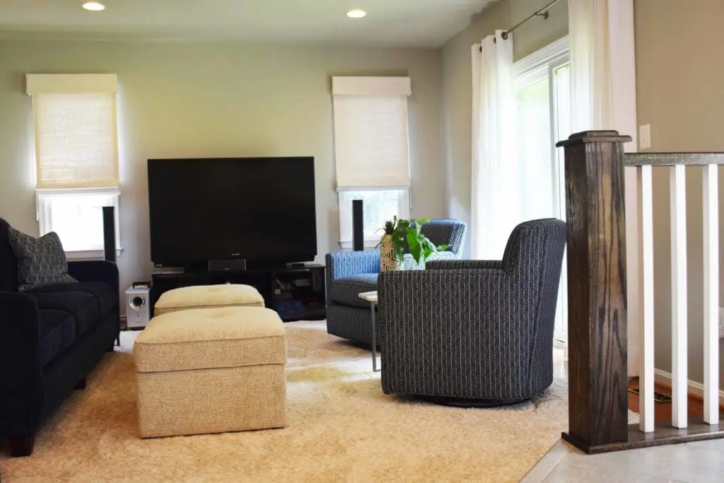 Modern Kitchen and Family Room Remodel - Sykesville