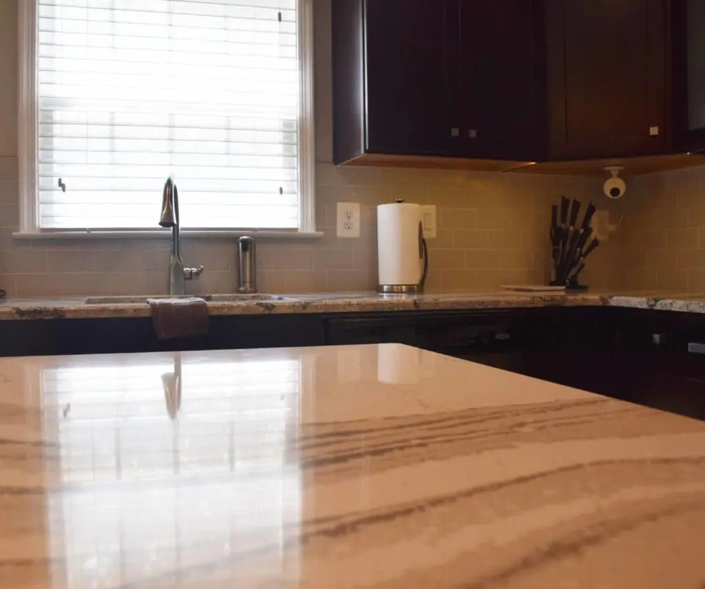 Modern Kitchen and Family Room Remodel - Sykesville