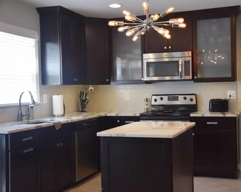Modern Kitchen and Family Room Remodel – Sykesville