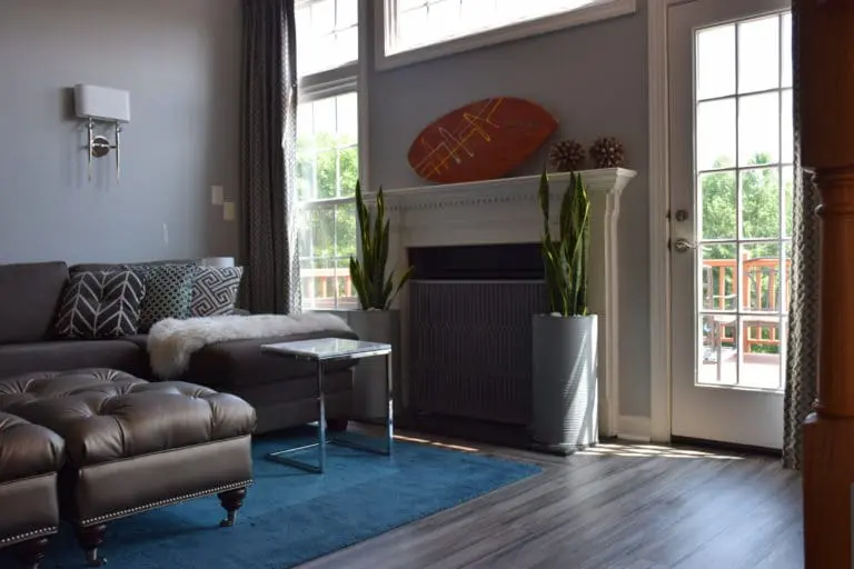 Dream Family Room – Columbia