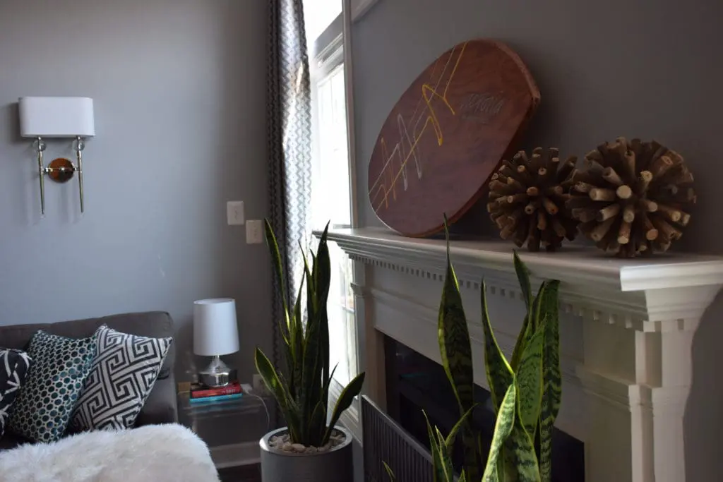 Dream Family Room – Columbia