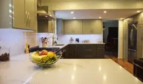 Classic Modern Kitchen – Columbia