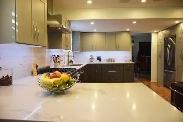 Classic Modern Kitchen – Columbia