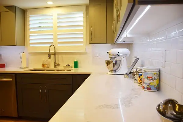 Classic Modern Kitchen – Columbia