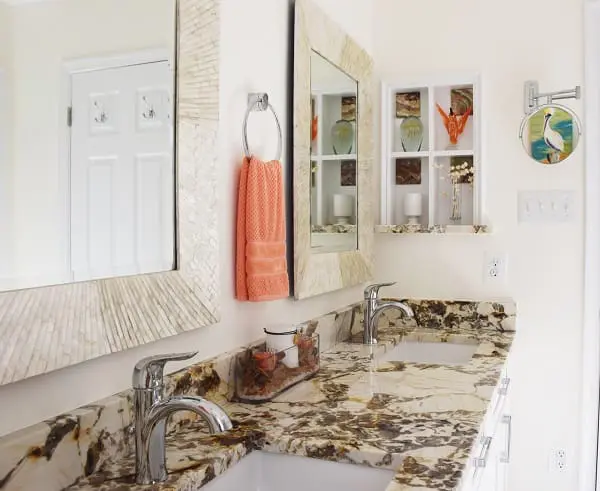 Luxury Master Bath – Columbia