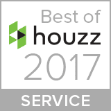B. Chic Interiors of Howard County Awarded Best Of Houzz 2017
