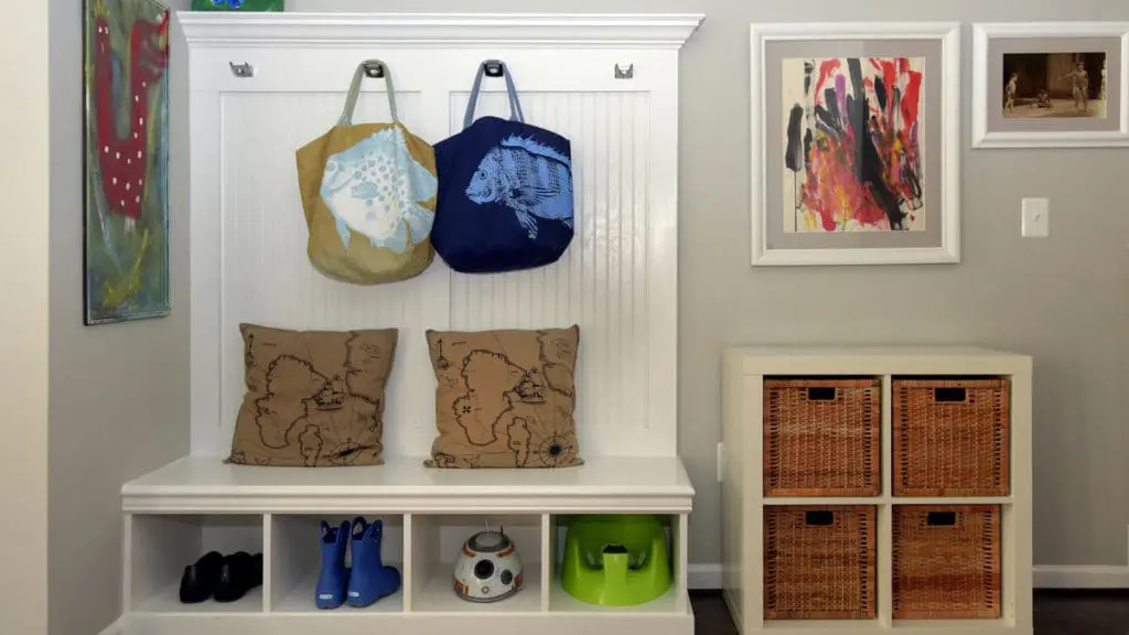 Modern and Industrial Townhome – Laurel