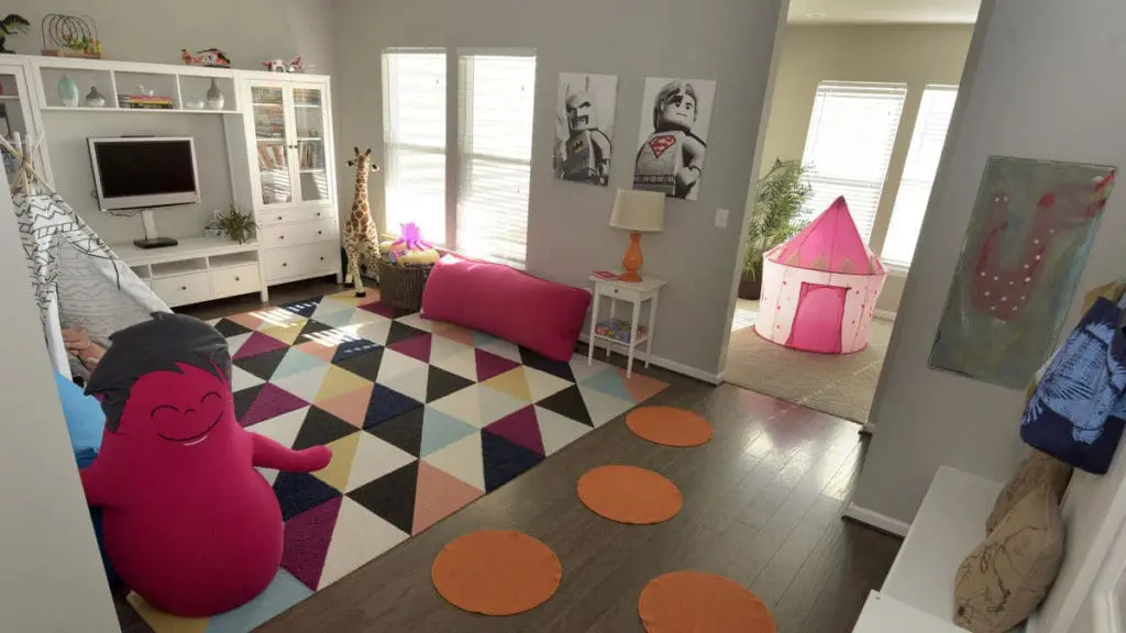 Modern and Industrial Townhome – Laurel