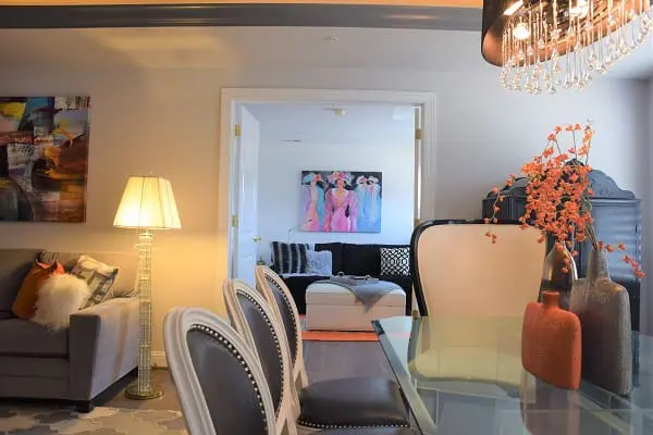 Eclectic Condo – Pikesville