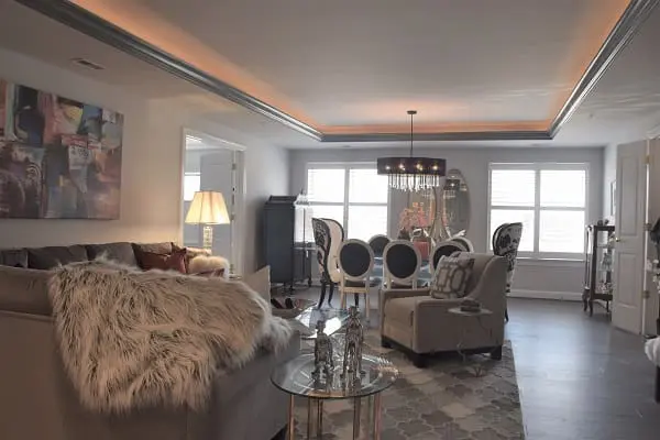 Eclectic Condo – Pikesville