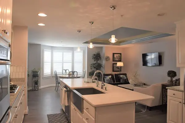 Eclectic Condo – Pikesville