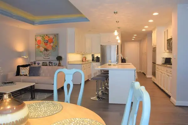 Eclectic Condo – Pikesville