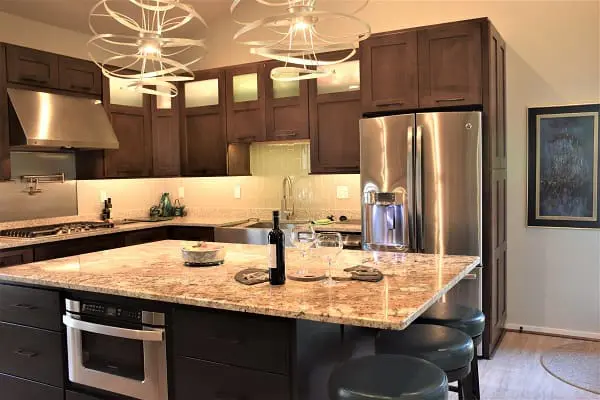 Contemporary Remodel – Columbia