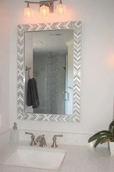 Serene Primary Bath – Clarksville