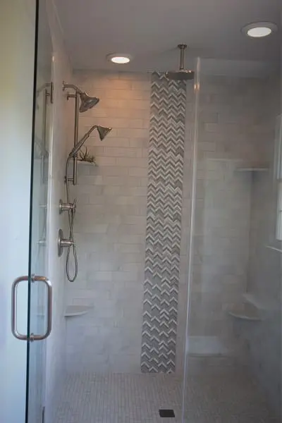 Serene Primary Bath – Clarksville