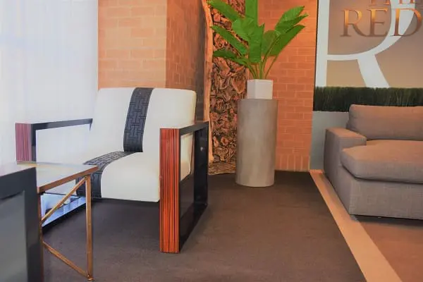 The Redwood Condo Building Vestibule – Baltimore