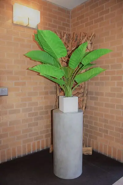 The Redwood Condo Building Vestibule – Baltimore