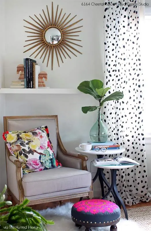 Eclectic Elements: Adding Interest