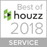 B. Chic Interiors of Howard County Awarded Best Of Houzz 2018