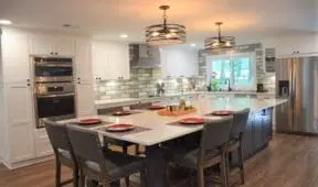 Transitional Kitchen Remodel – Columbia