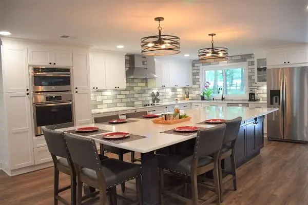Portfolio Addition: Transitional Kitchen Remodel