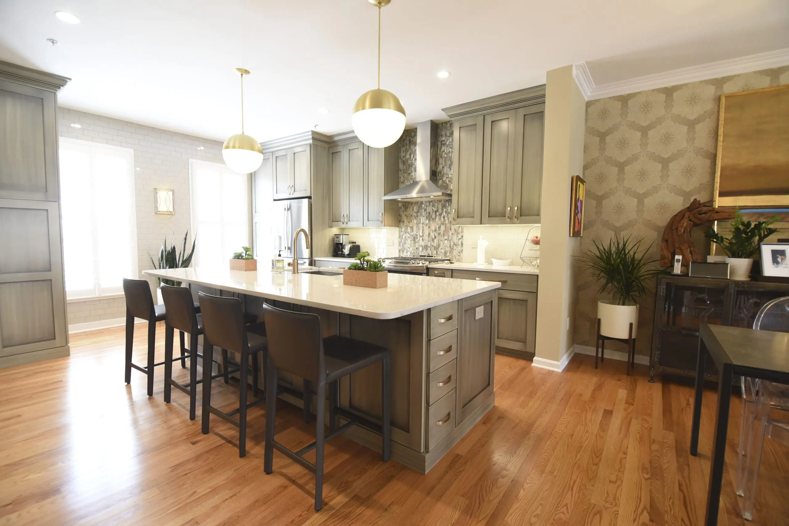 Luxurious Transitional - Ellicott City